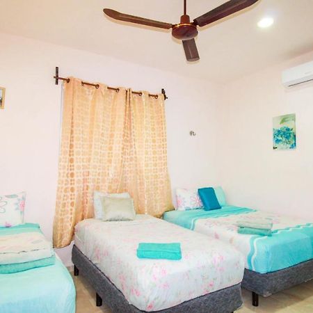 Hotel Siyan Ka'An Bak'Halal Bacalar Exterior foto