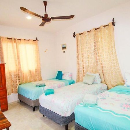 Hotel Siyan Ka'An Bak'Halal Bacalar Exterior foto