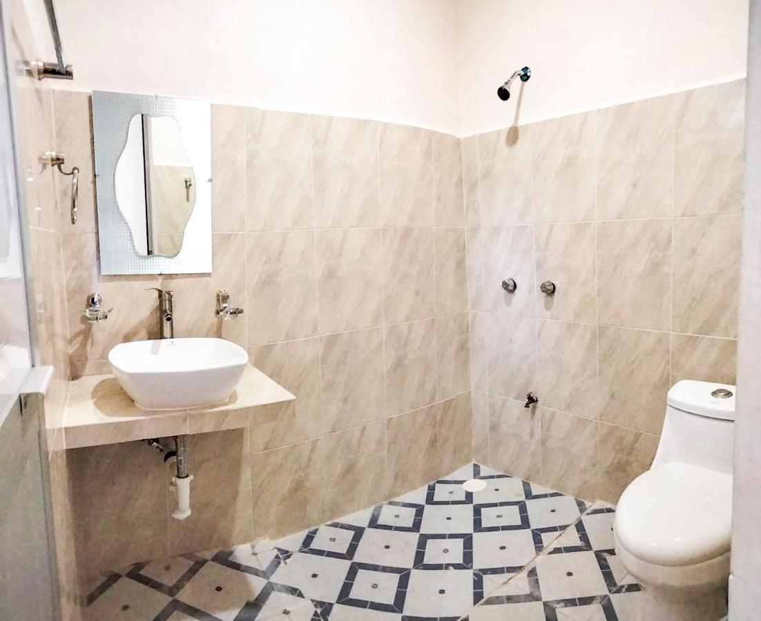 Hotel Siyan Ka'An Bak'Halal Bacalar Exterior foto