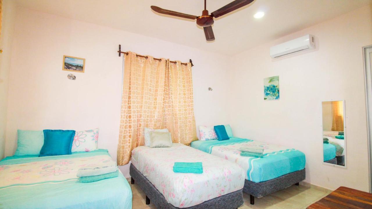 Hotel Siyan Ka'An Bak'Halal Bacalar Exterior foto