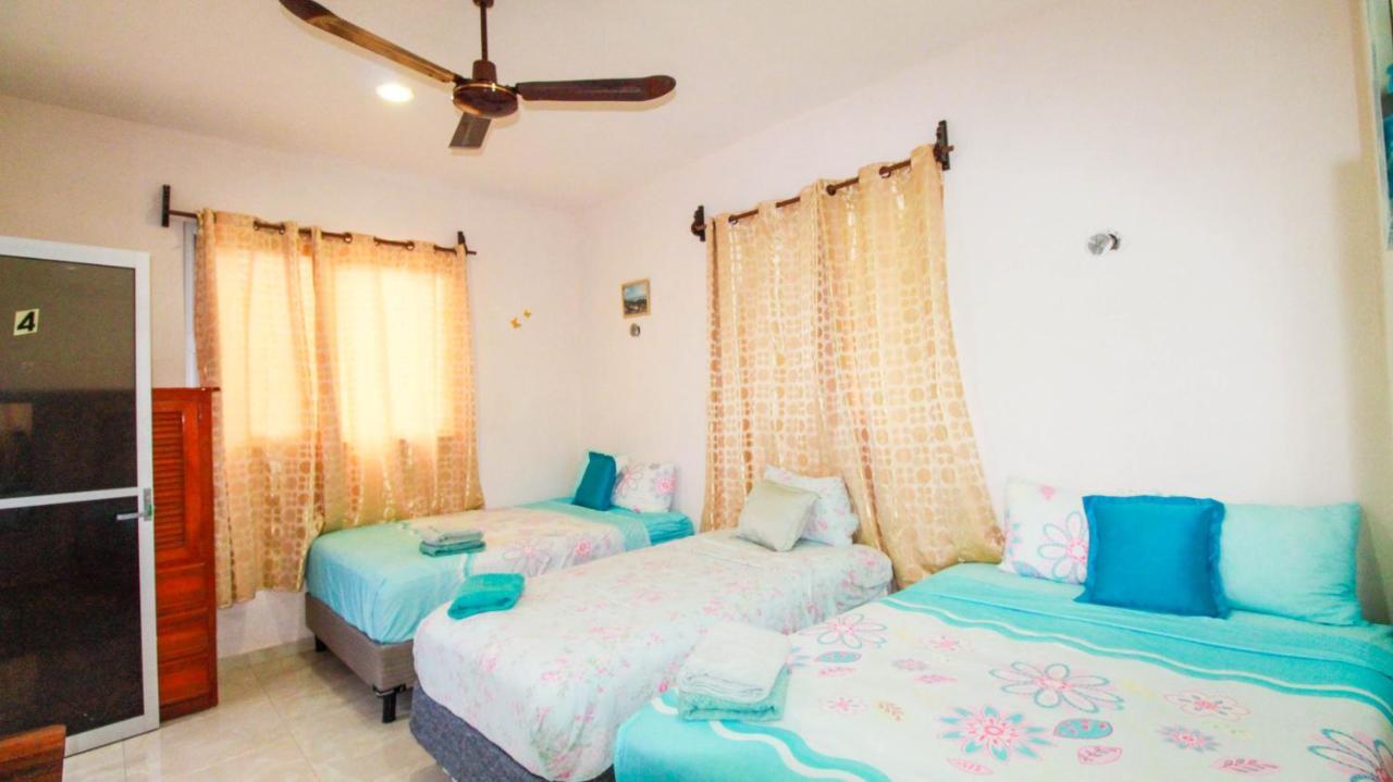 Hotel Siyan Ka'An Bak'Halal Bacalar Exterior foto