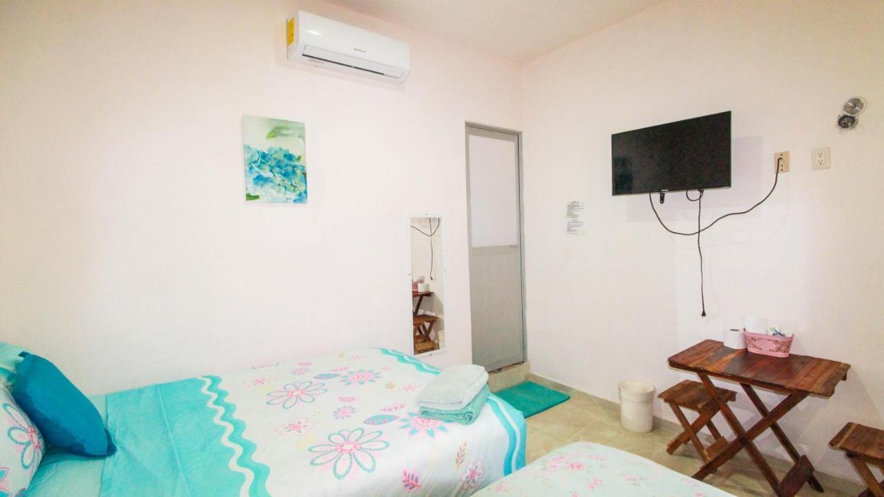 Hotel Siyan Ka'An Bak'Halal Bacalar Exterior foto