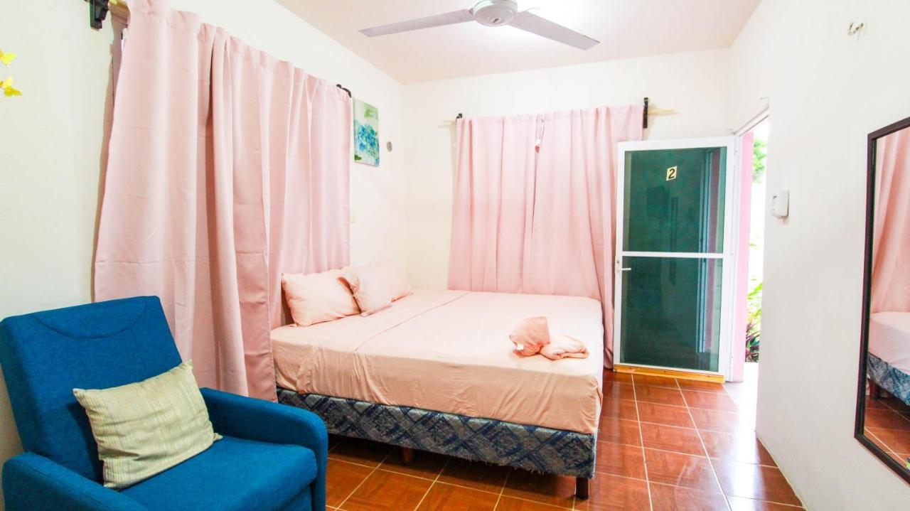 Hotel Siyan Ka'An Bak'Halal Bacalar Exterior foto