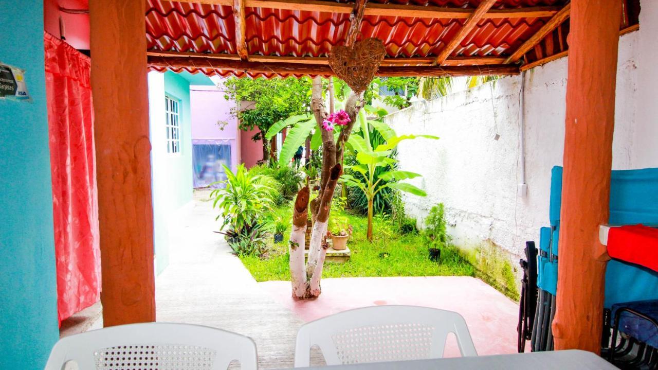 Hotel Siyan Ka'An Bak'Halal Bacalar Exterior foto