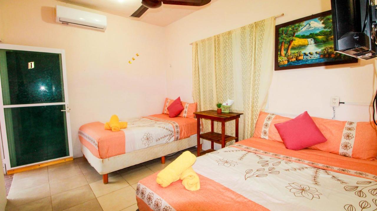 Hotel Siyan Ka'An Bak'Halal Bacalar Exterior foto