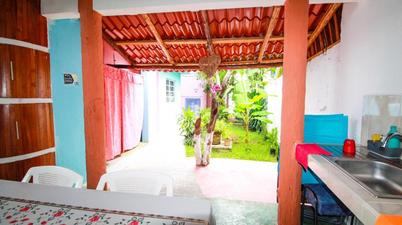 Hotel Siyan Ka'An Bak'Halal Bacalar Exterior foto
