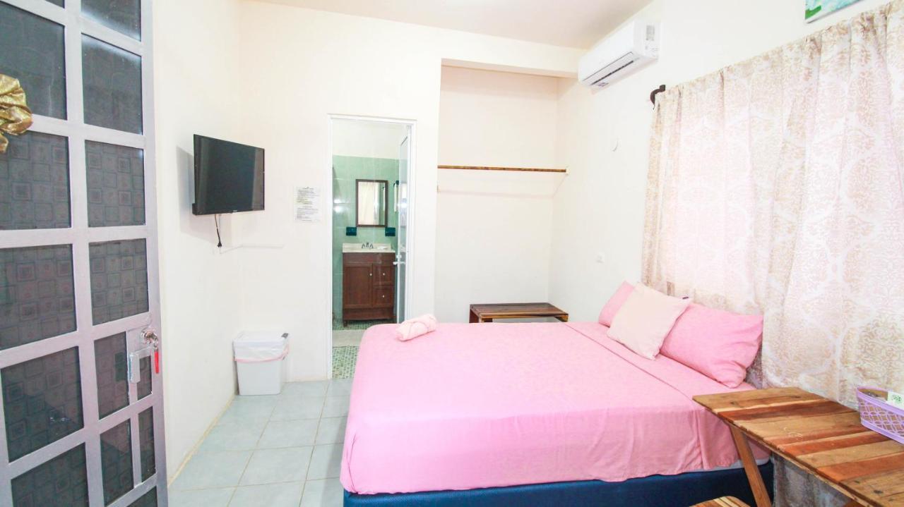 Hotel Siyan Ka'An Bak'Halal Bacalar Exterior foto